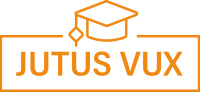 Jutus Vux AB logotyp