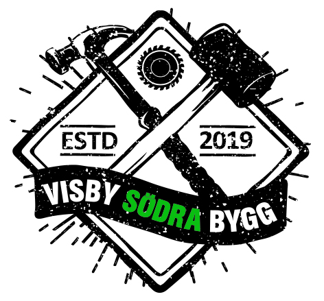 Visby Södra Bygg AB logotyp