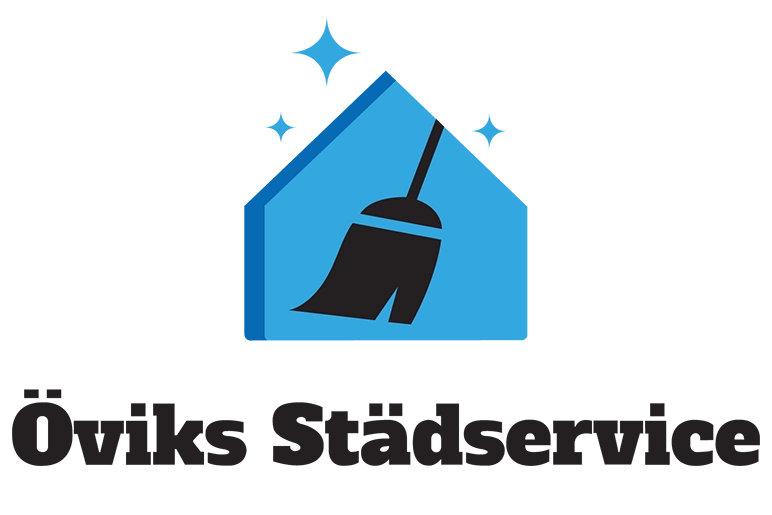 Öviks Städservice AB logotyp