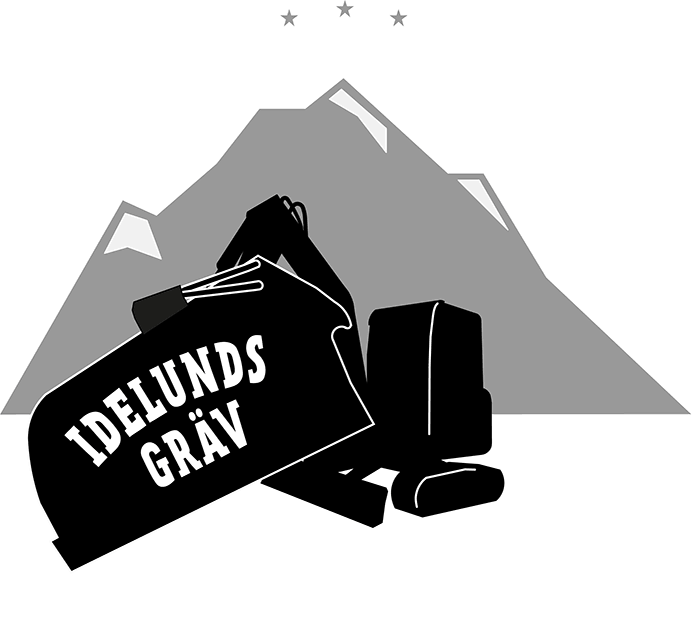 Idelunds Gräv AB logotyp