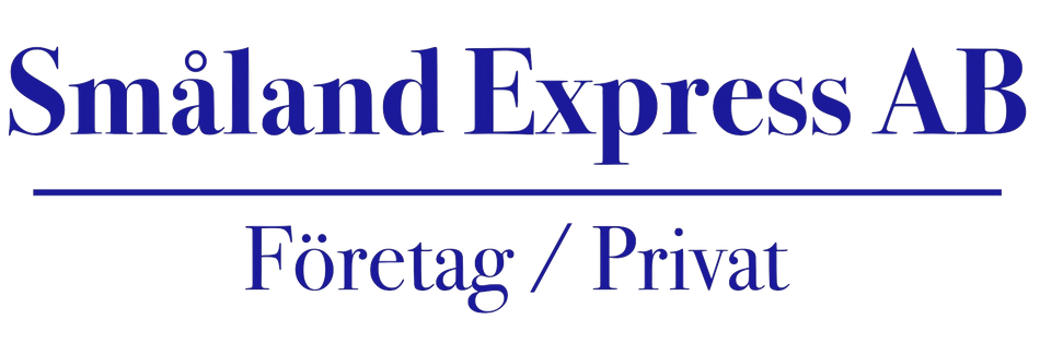 Småland Express AB logotyp