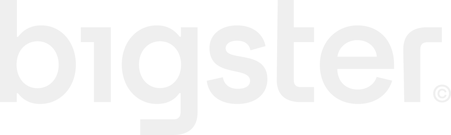 Bigster Rights AB logotyp