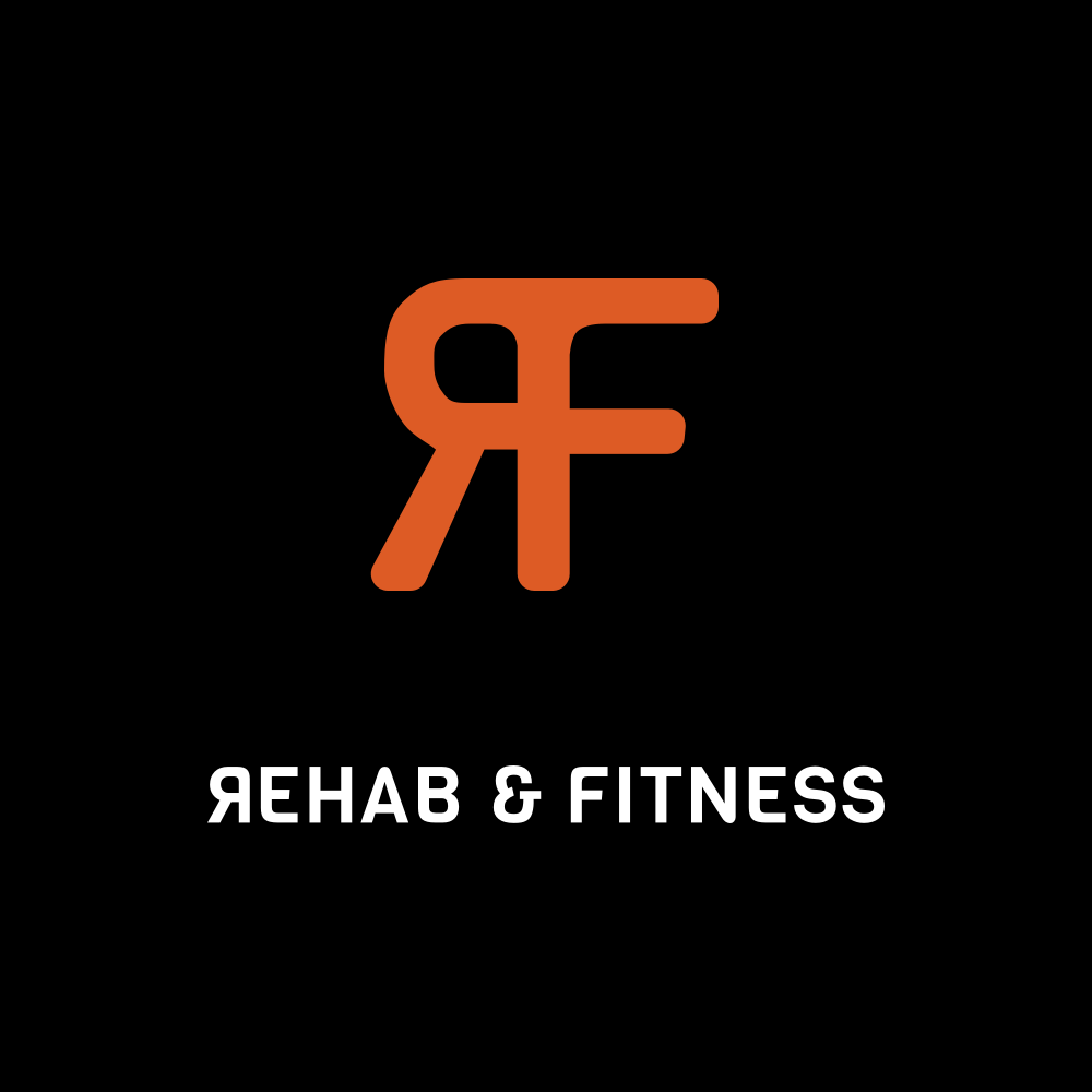 RF Rehab & Fitness AB logotyp