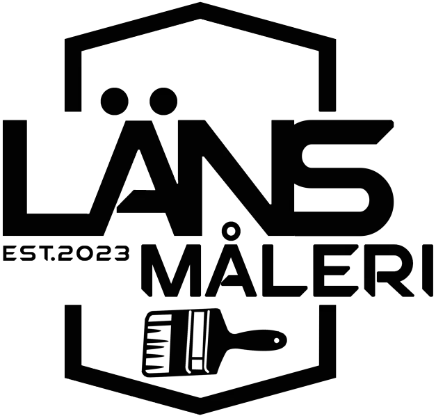 Läns Måleri & Entreprenad AB logotyp