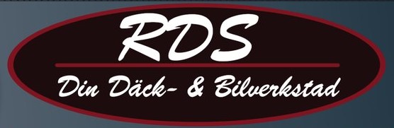 RDS Din Däck- och Bilverkstad AB logotyp