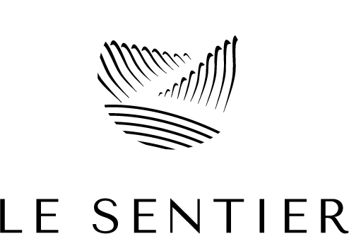 Le Sentier AB logotyp