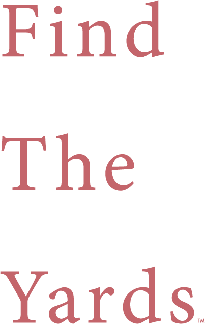 Find The Yards AB logotyp