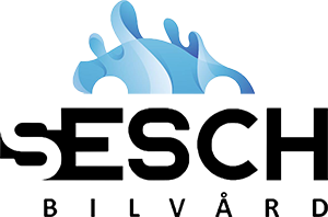 Sesch Bilvård AB logotyp