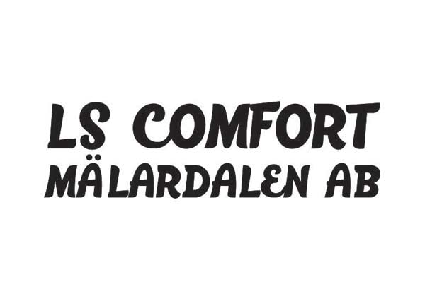 LS Comfort Mälardalen AB logotyp