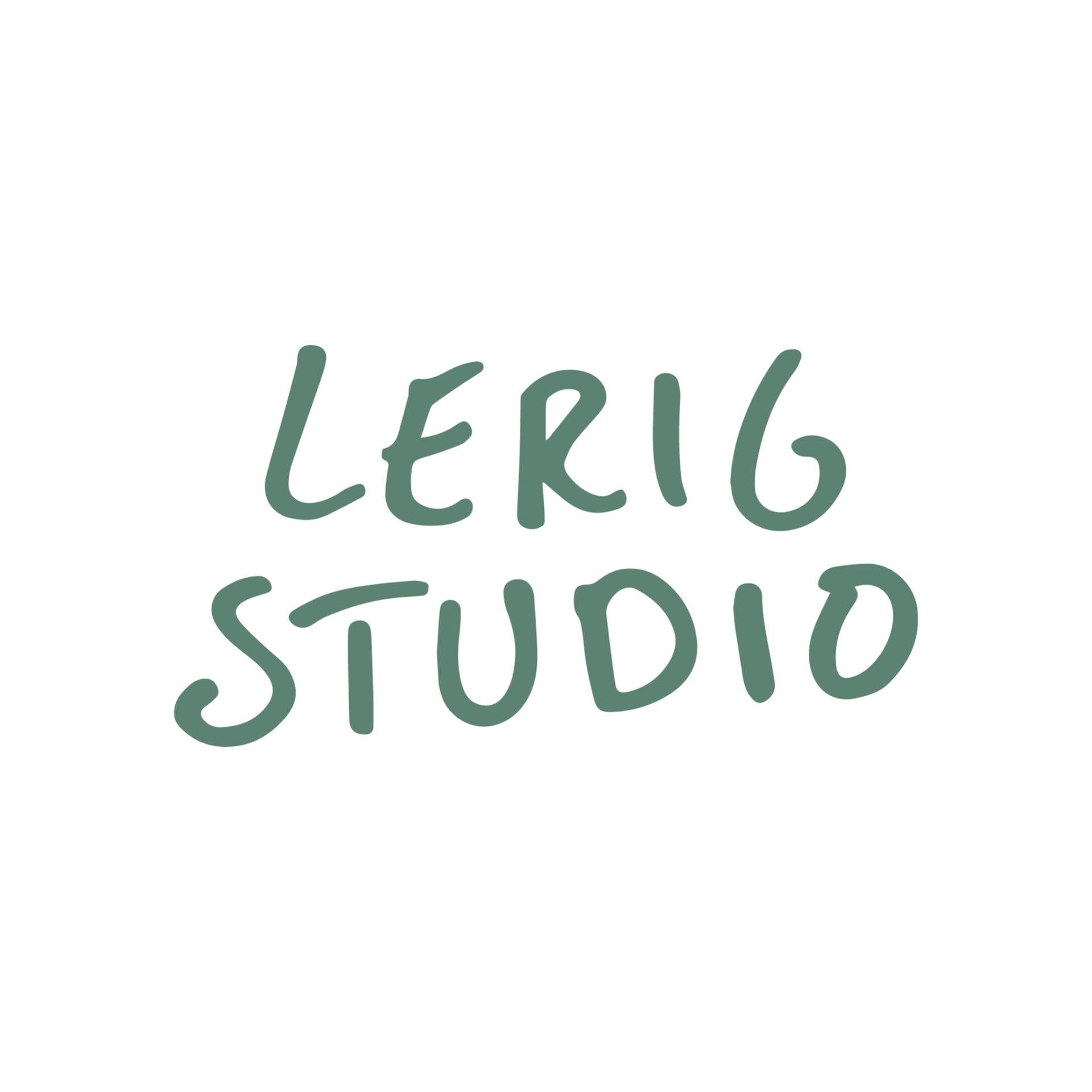 LERIG STUDIO AB logotyp