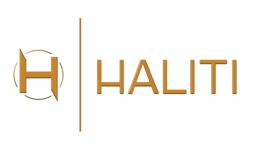 Haliti Sverige AB logotyp