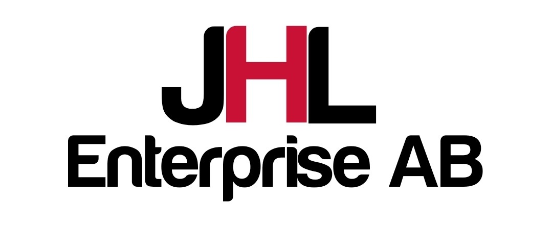 JHL Enterprise AB logotyp