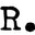 Rámus förlag AB logotyp