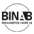 Bergarbeten i Norr AB logotyp