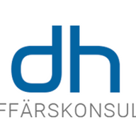 DH Affärskonsult AB logotyp