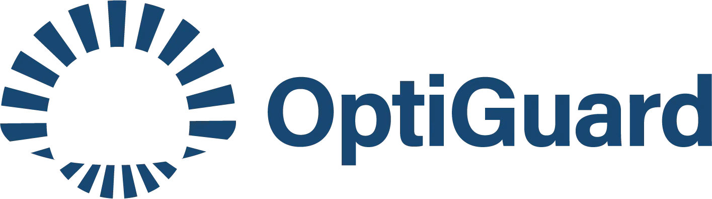 OptiGuard AB logotyp