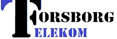 Forsborg Telekom AB logotyp