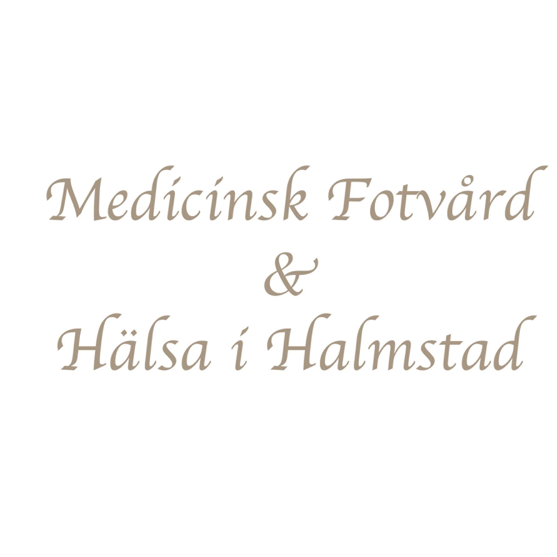 Medicinsk fotvård & Hälsa i Halmstad AB logotyp