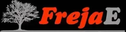 FrejaE AB logotyp