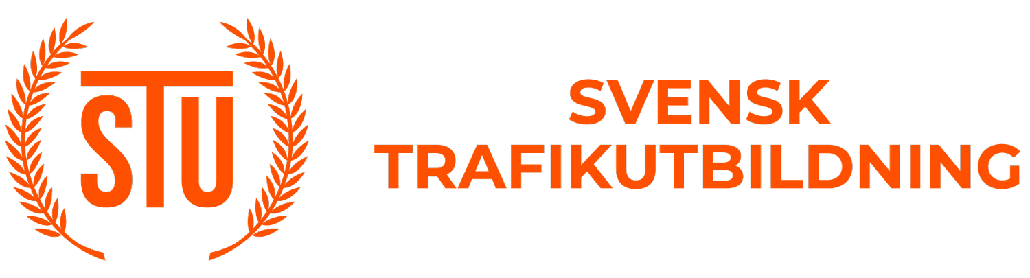 Svensk Trafikutbildning AB logotyp
