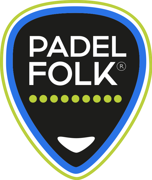 Padelfolk AB logotyp