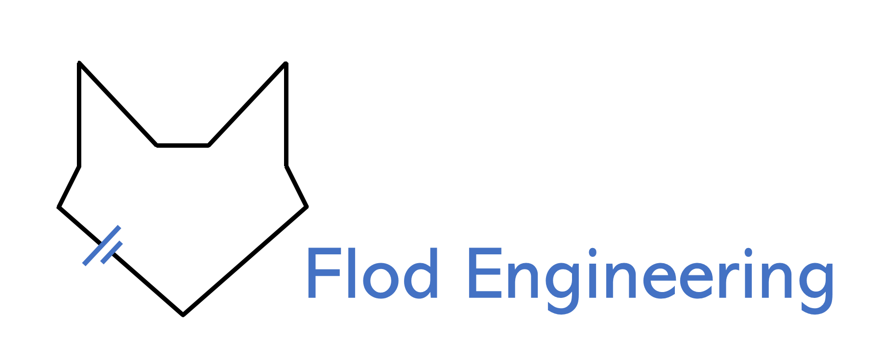 Flod Engineering AB logotyp