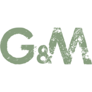 G & M Byggtjänst AB logotyp