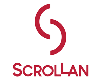 Scrollan AB logotyp
