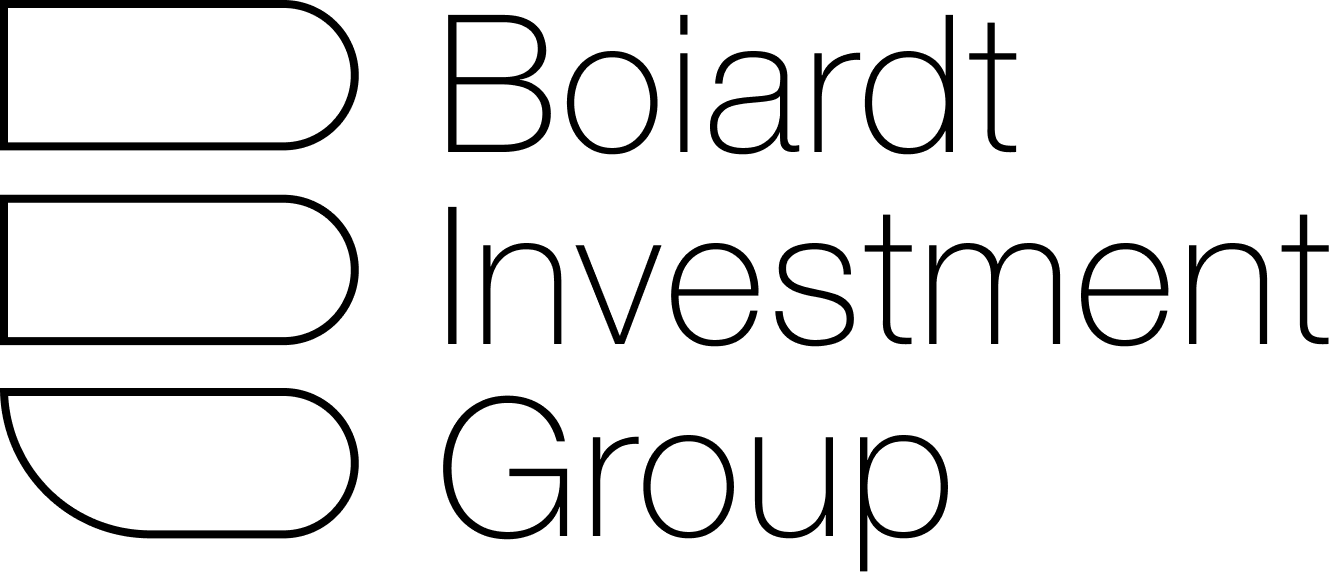 Boiardt Investment Group AB logotyp