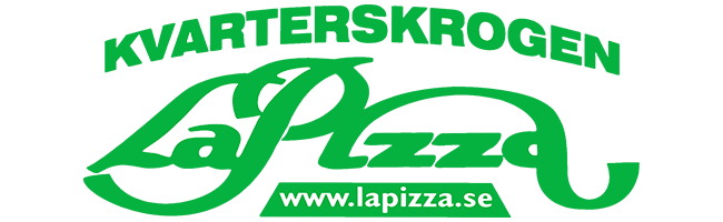 La Pizza Västerås AB logotyp
