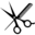 Salinas barber AB logotyp