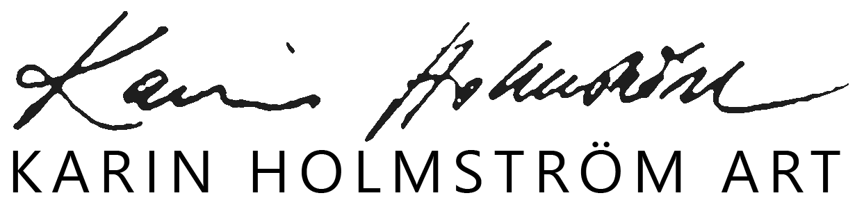 Karin Holmström Art AB logotyp