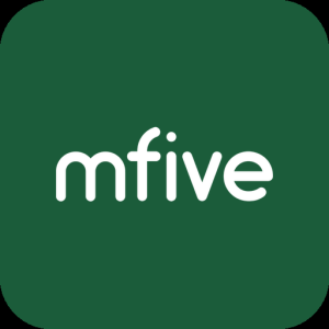 MFIVE AB logotyp