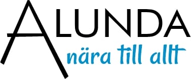 Alunda Padel AB logotyp