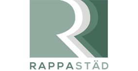 Rappa Städ AB logotyp