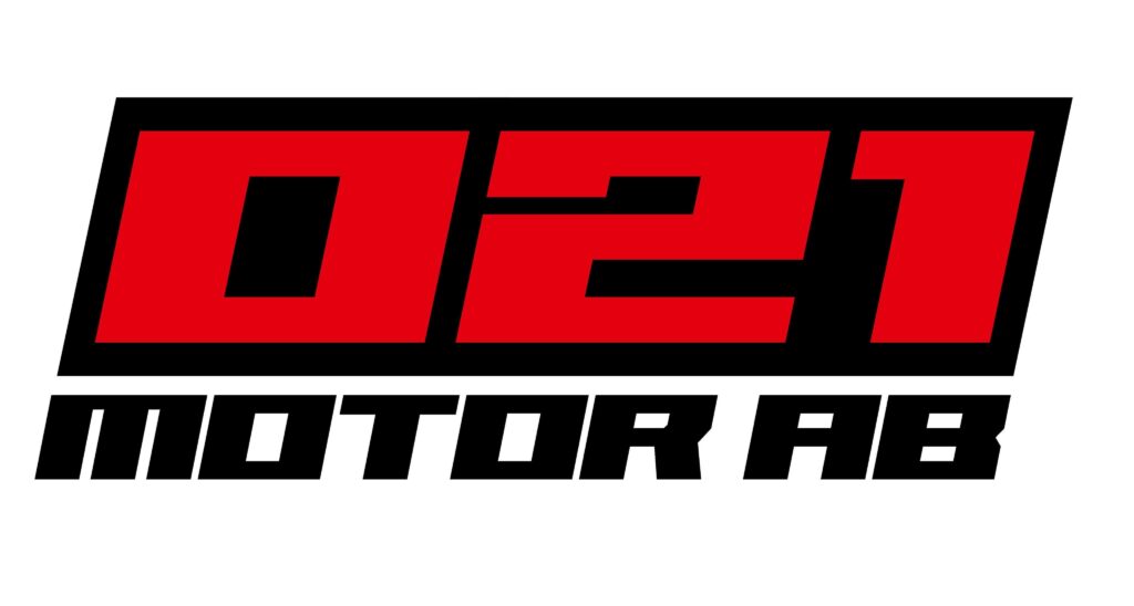 021 Motor AB logotyp