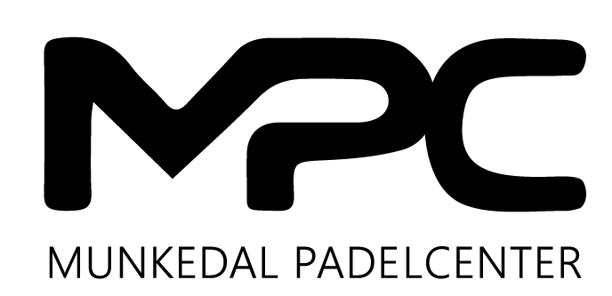 Munkedals PadelCenter AB logotyp