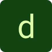 droidrage AB logotyp
