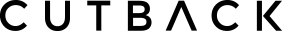 Cutback Studio AB logotyp