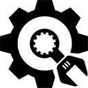 Leen kök AB logotyp