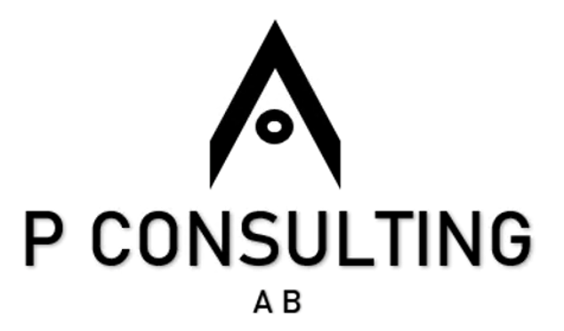 P Consulting AB logotyp