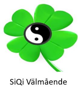 SiQi Välmående AB logotyp