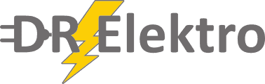 DR Elektro AB logotyp