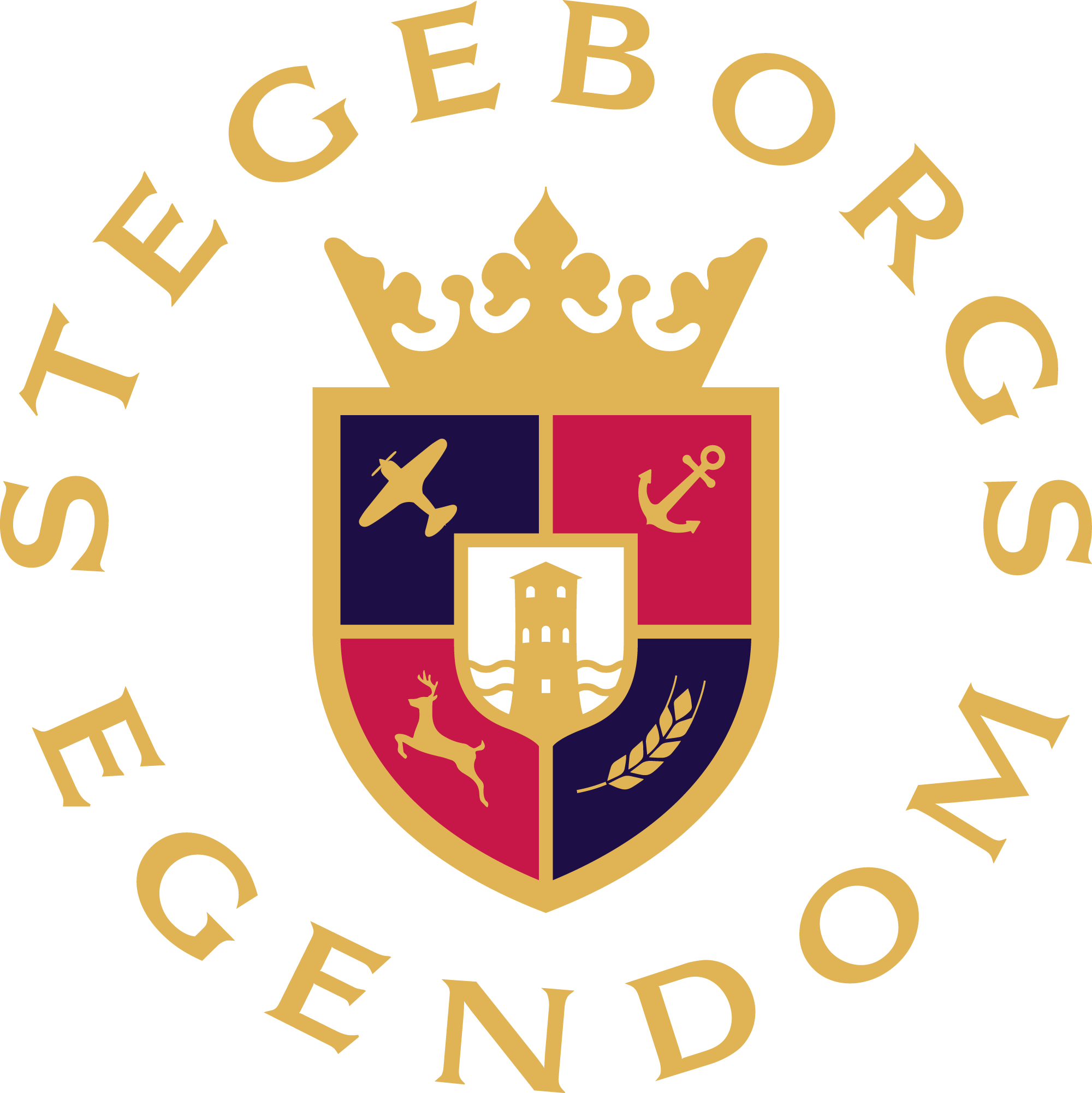 Stegeborgs Hamnkrog AB logotyp