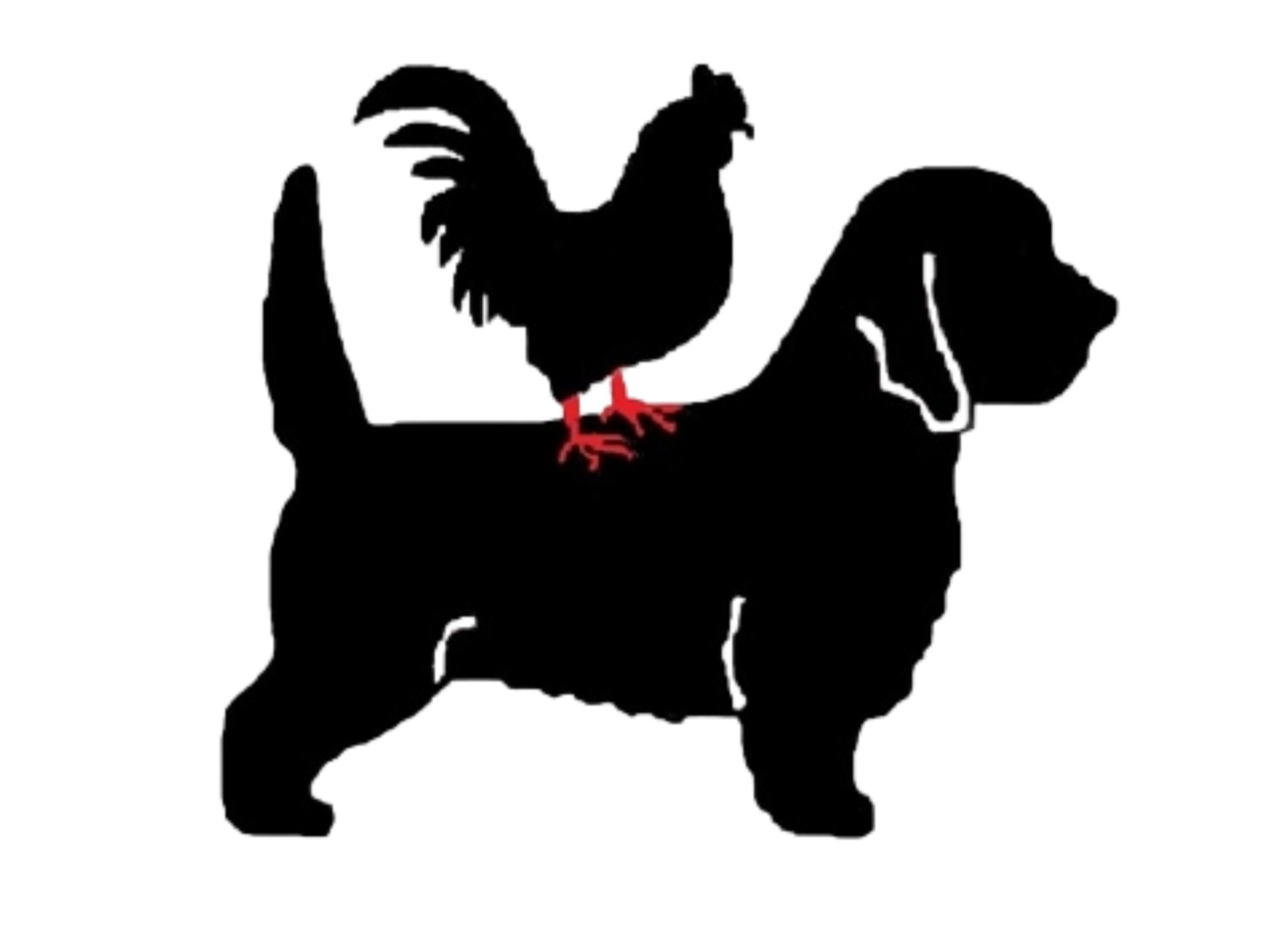 Fru Hast's kennel, trim och pensionat AB logotyp