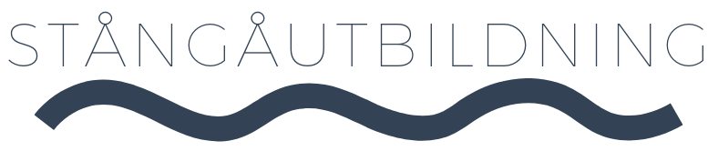 Stångåutbildning AB logotyp