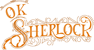 OK Sherlock AB logotyp