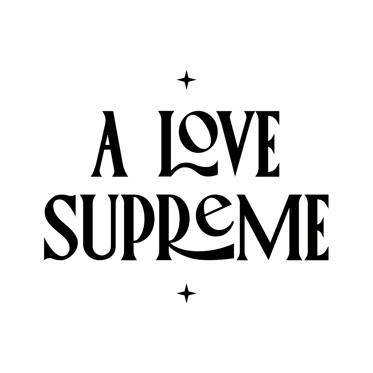 A Love Supreme AB logotyp