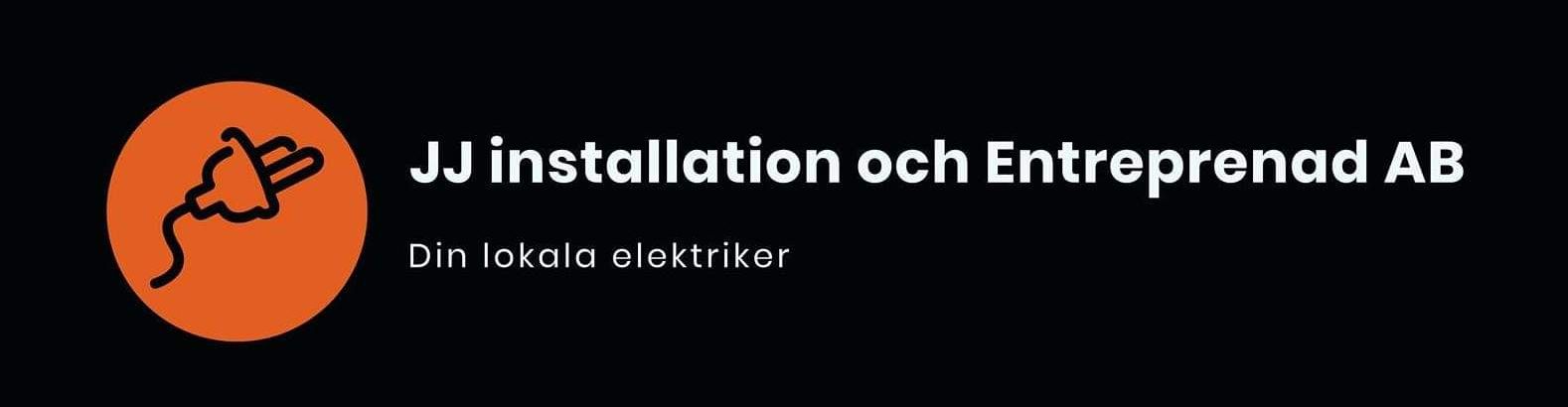 JJ Installation och Entreprenad AB logotyp