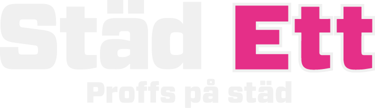 Städ Ett Halland AB logotyp